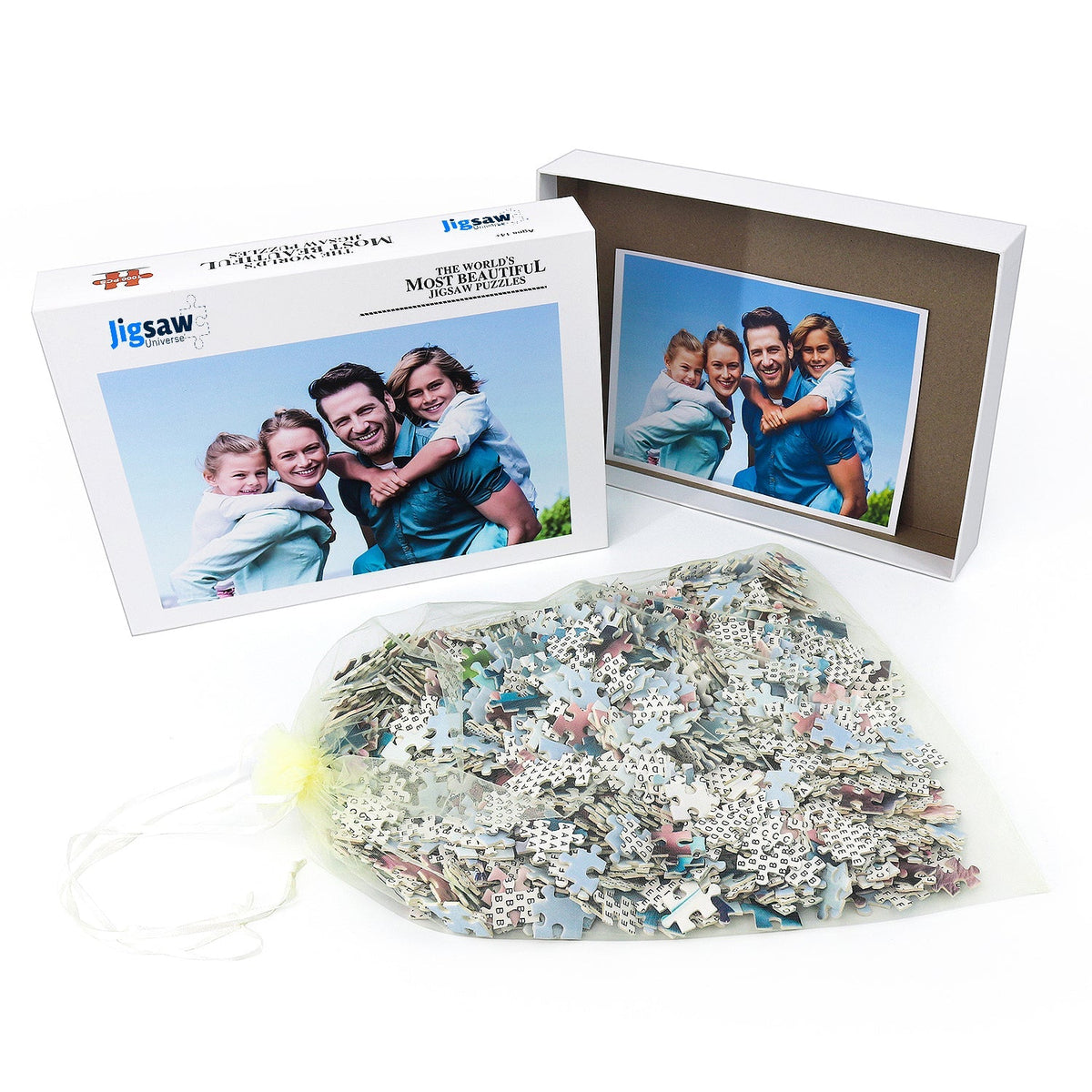 Takashi Murakami Korpokkur in the Forest Jigsaw Puzzle (825