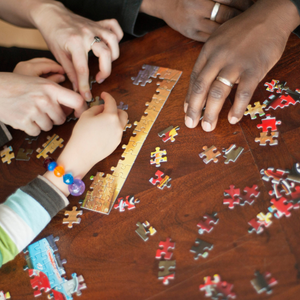 Can Jigsaw Puzzles Make Summer More Relaxing?