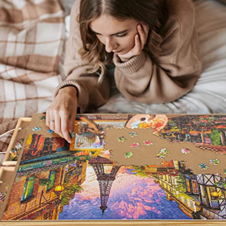 Discover Why Jigsaw Puzzles Are the Perfect Indoor Escape for Adults