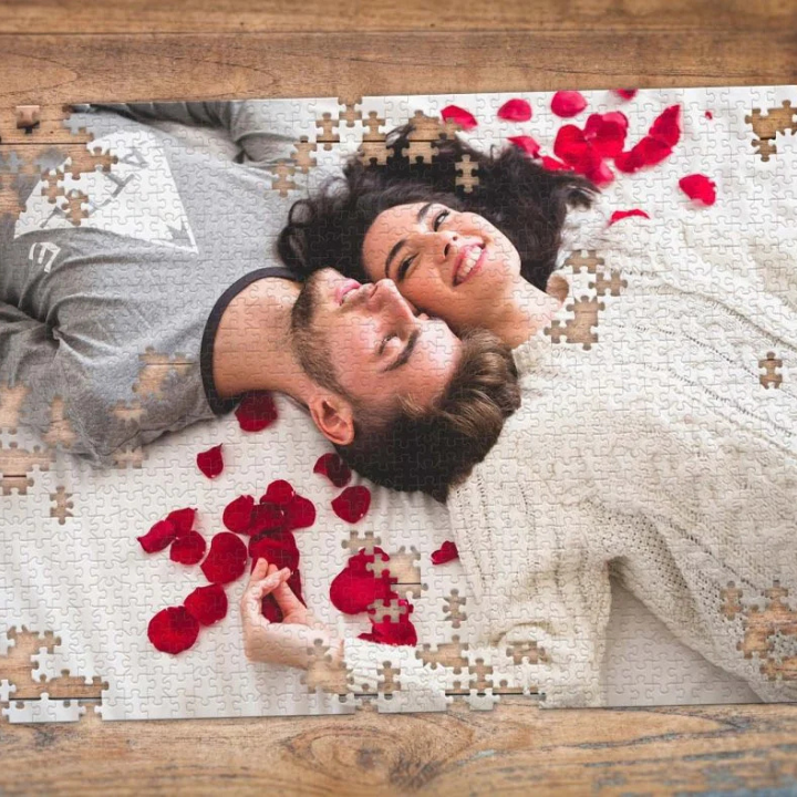 Exclusive Custom Jigsaw Puzzles: Turning Moments into Masterpieces