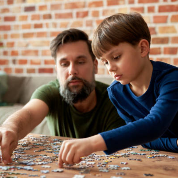 How Can You Introduce Jigsaw Puzzles to Kids the Right Way?