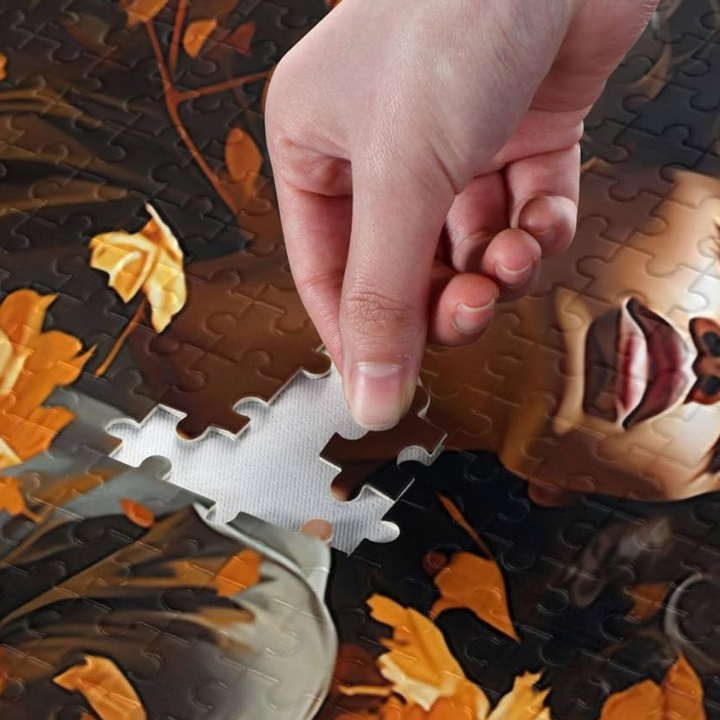 How Do Puzzle Enthusiasts Choose Their Perfect Challenge?