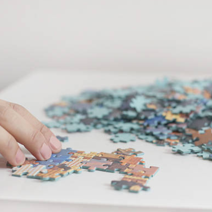 What Makes Solving A Wooden Puzzle Feel Like A Ritual?