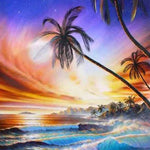 Load image into Gallery viewer, Beautiful Beach Jigsaw Puzzle Canada
