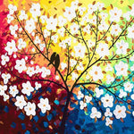 Load image into Gallery viewer, Blossom Tree | Jigsaw Puzzle Canada
