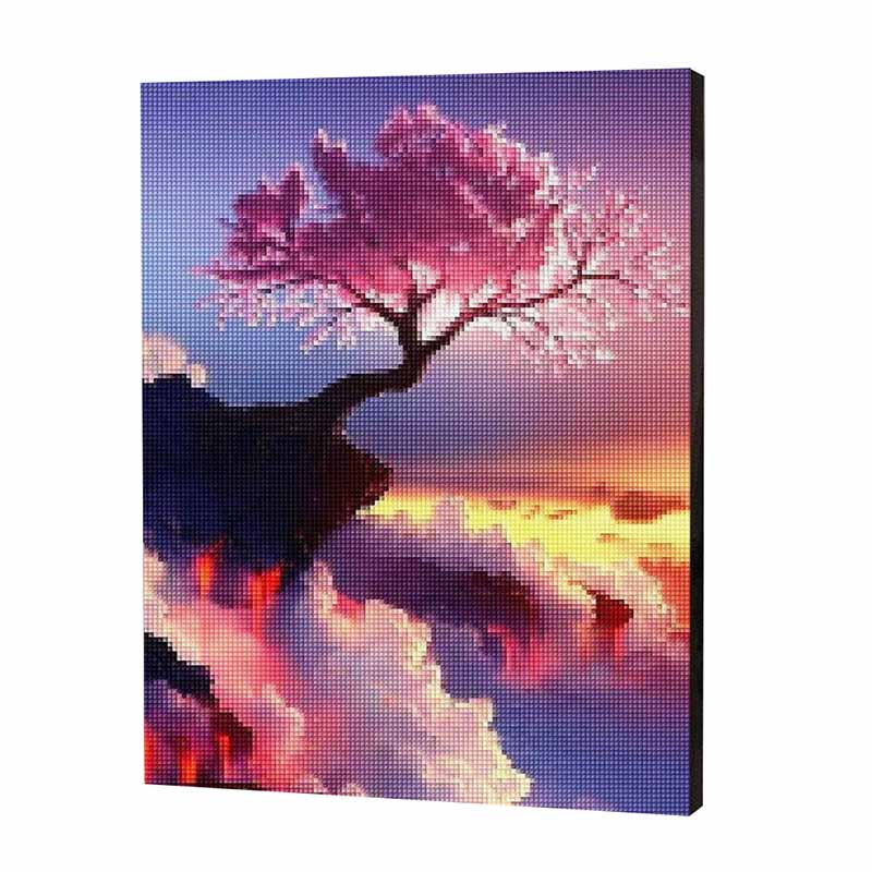 Cherry Tree Jigsaw Puzzle Canada