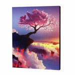 Load image into Gallery viewer, Cherry Tree Jigsaw Puzzle Canada
