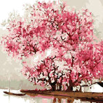 Load image into Gallery viewer, Chery Blossoms | Jigsaw Puzzle Canada
