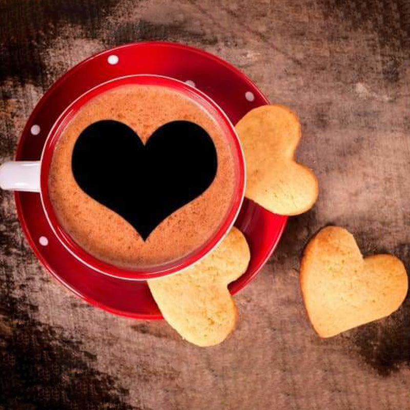 Coffee Love | Jigsaw Puzzle Canada