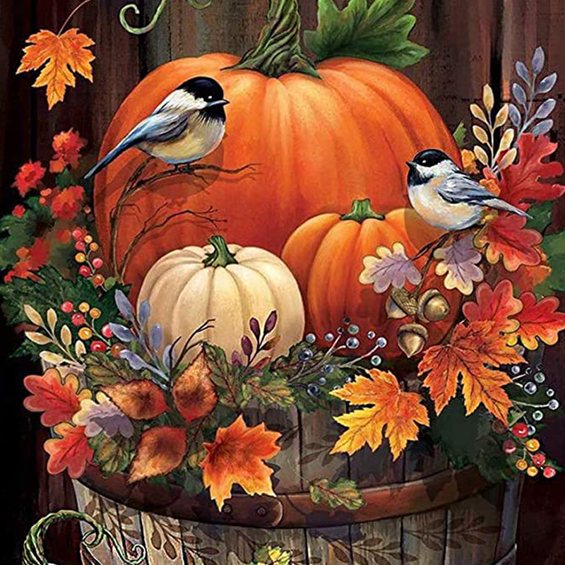 Harvest Birds | Jigsaw Puzzle Canada