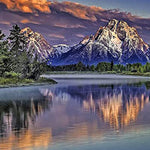 Load image into Gallery viewer, Large Mountain | Jigsaw Puzzle Canada
