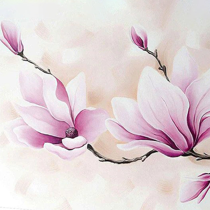 Magnolia Blossoms | Jigsaw Puzzle Canada 