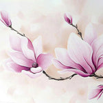 Load image into Gallery viewer, Magnolia Blossoms | Jigsaw Puzzle Canada 
