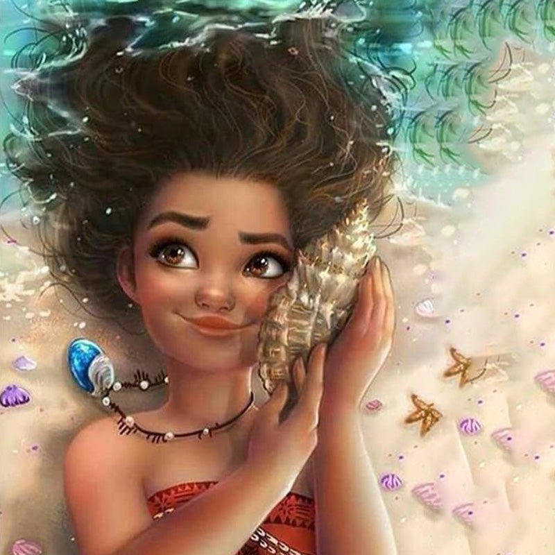 Moana | Jigsaw Puzzle Canada