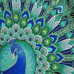 Load image into Gallery viewer, Peacock Beauty Jigsaw Puzzle Canada
