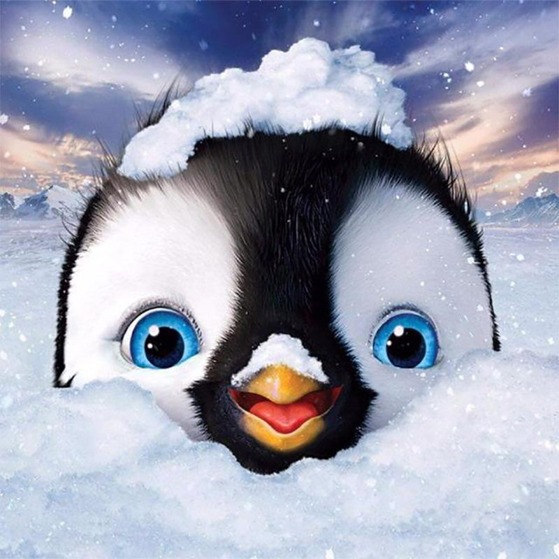 Penguin | Jigsaw Puzzle Canada