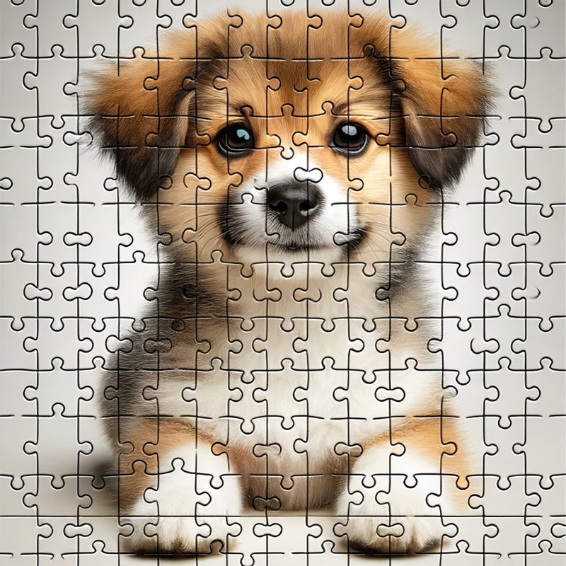 Personalized Jigsaw Puzzle Canada