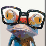 Load image into Gallery viewer, Pop Frog | Jigsaw Puzzle Canada 
