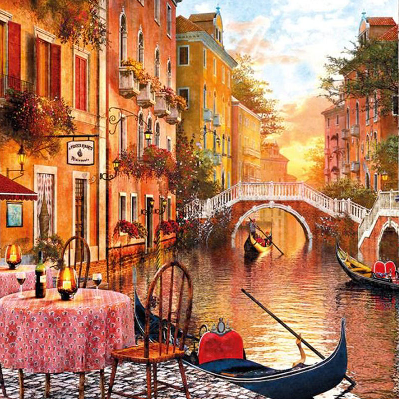 Romantici Taly | Jigsaw Puzzle Canada