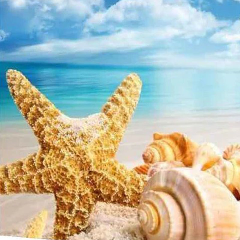 Sandy Shells Jigsaw Puzzle Canada