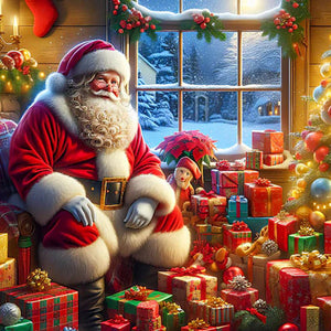Christmas Puzzles