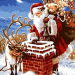 Load image into Gallery viewer, Santa&#39;s Gifts | Jigsaw Puzzle Canada
