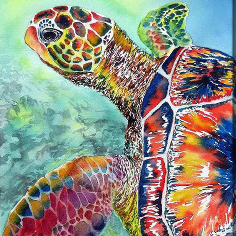 Sea Turtle | Jigsaw Puzzle Canada