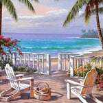 Load image into Gallery viewer, Seaside | Jigsaw Puzzle Canada
