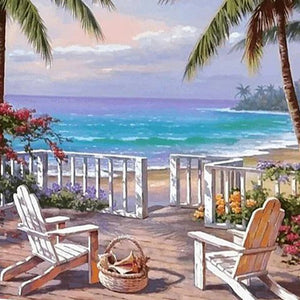 Seaside | Jigsaw Puzzle Canada