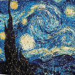 Load image into Gallery viewer, Starry Night Jigsaw Puzzle Canada
