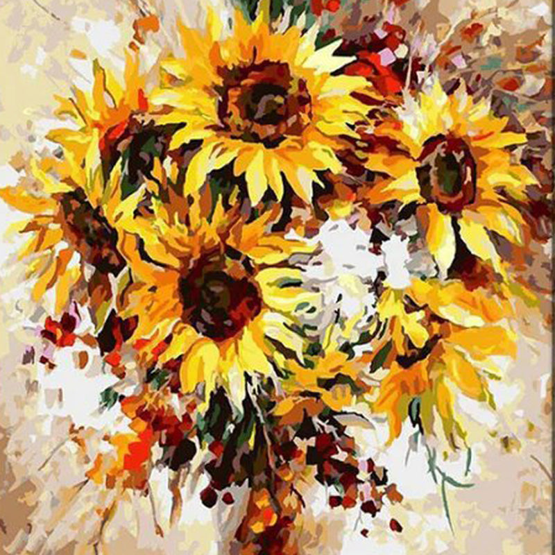 Sunflower Burst | Jigsaw Puzzle Canada