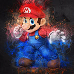 Load image into Gallery viewer, Super Mario | Jigsaw Puzzle Canada
