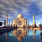 Load image into Gallery viewer, Taj Mahal Jigsaw Puzzle
