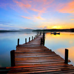 Load image into Gallery viewer, The Bridge On Lake | Jigsaw Puzzle Canada
