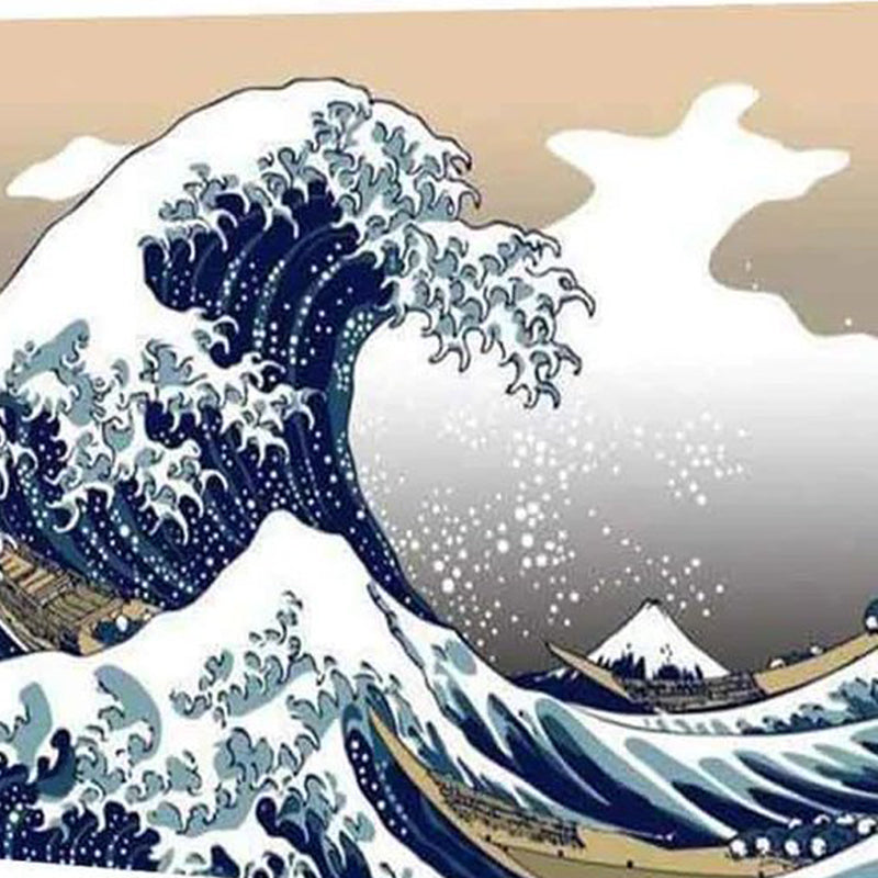 The Great Wave Jigsaw Puzzle Canada