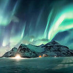 Load image into Gallery viewer, The Night View At Glaciers | Jigsaw Puzzle Canada
