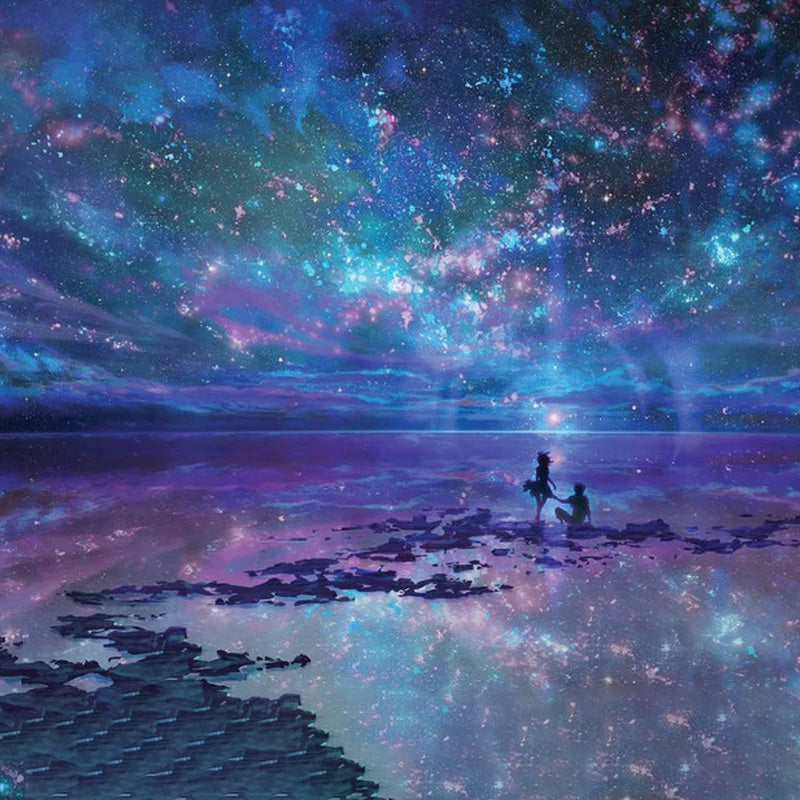 Under The Galaxy | Jigsaw Puzzle Canada