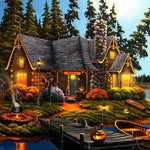 Load image into Gallery viewer, Witch Haven | Jigsaw Puzzle Canada
